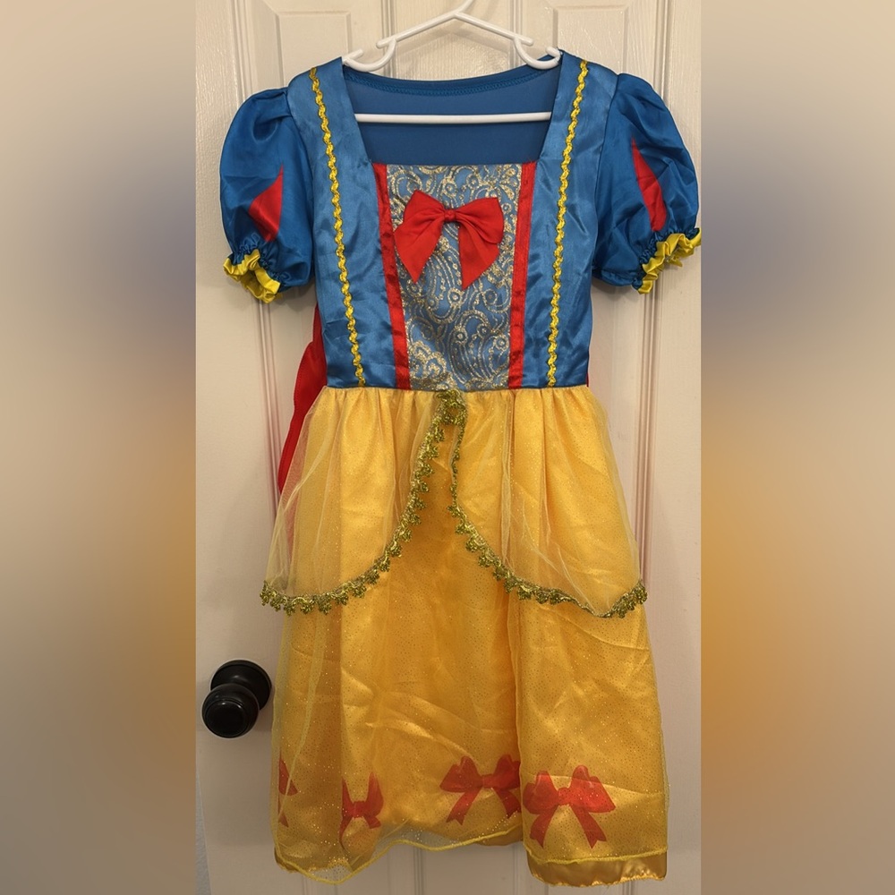 Sparkling Snow White Costume